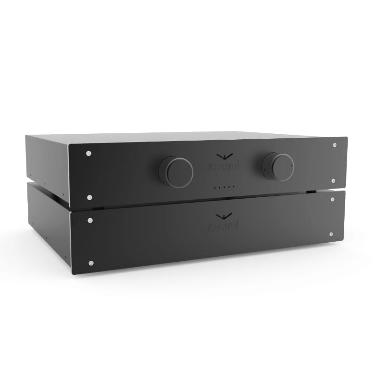 KC-300 Pre-Amplifier - Image 2